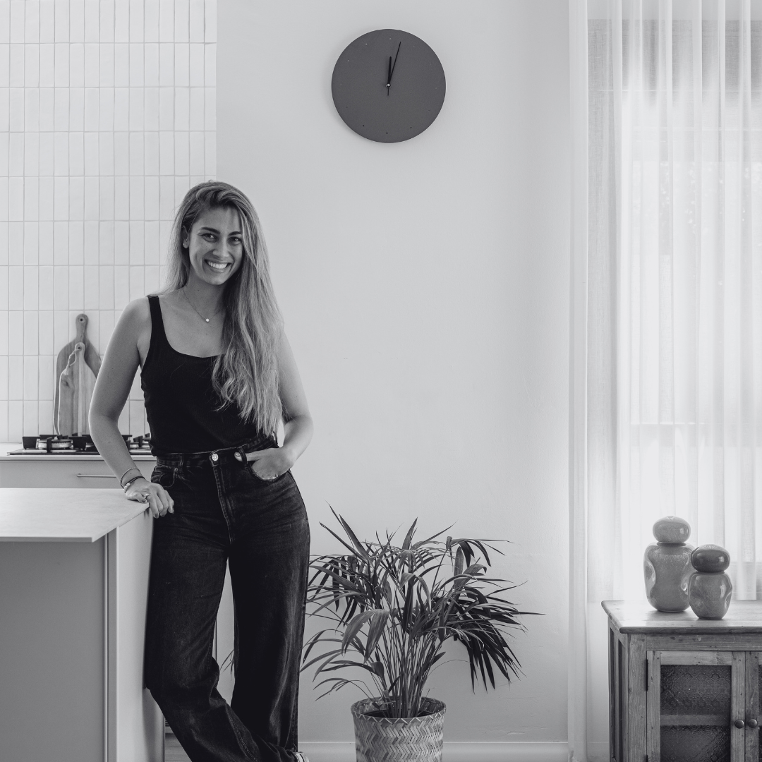 MEET THE DESIGNER