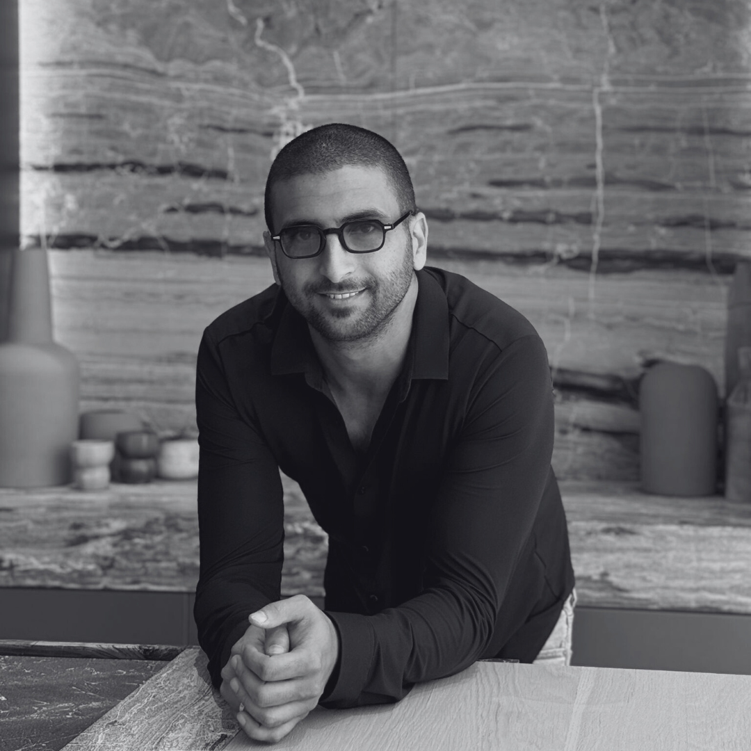 MEET THE DESIGNER